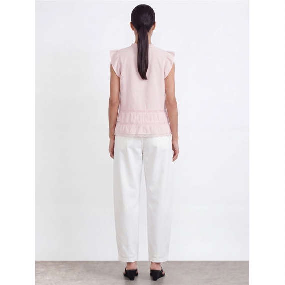 Levete Room LR-ROSY 2 Top, Veiled Pink